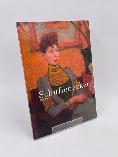 null 1 Volume : "SCHUFFENECKER 1851-1934"Emile…Musée Départemental Maurice Denis...