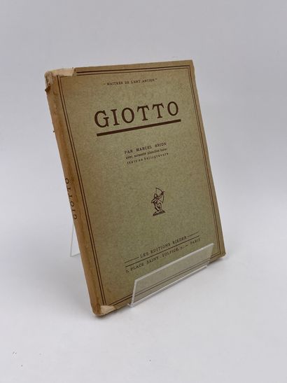 null 3 Volumes :

- "UN MAÎTRE PRÉCURSEUR GIOTTO", Collection 'Terre de Sienne',...