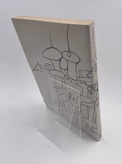 null 1 Volume : "YVES TANGUY" Rétrospective 1925-1955 Centre Georges Pompidou 17...