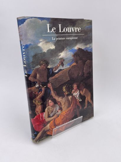 null 3 Volumes : 

- "IMAGES DU LOUVRE, SIX SIÈCLE DE PEINTURES EUROPÉENNES", République...