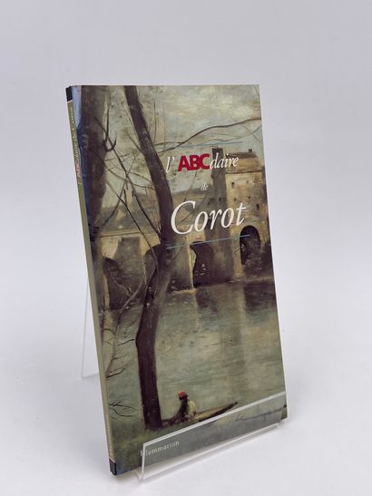 null 3 Volumes : 

- "COROT 1796-1875", Dipinti e disegni di collezioni francesi,...