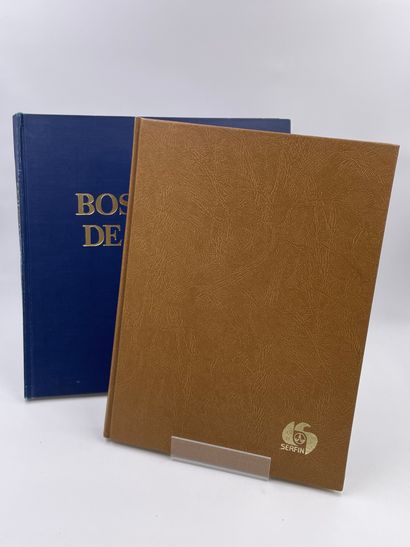 null 2 Volumes :

- "BOSQUEJOS DE MEXICO, SIGLO XIX", Coleccion de grabados y litografias...