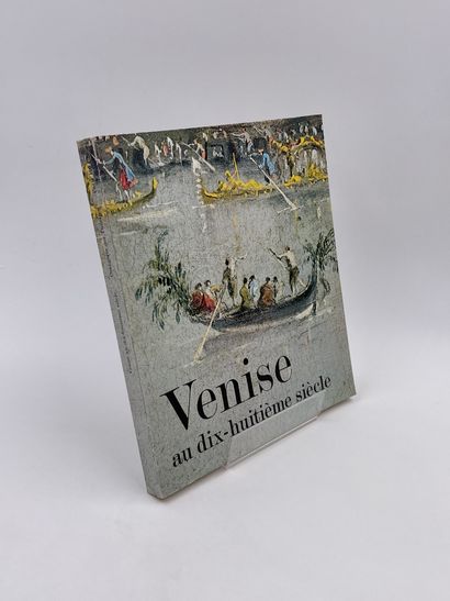 null 3 Volumes :

- "LA GLOIRE DE VENISE, DIX SIÈCLE DE RÊVE ET D'INVENTION", Textes...