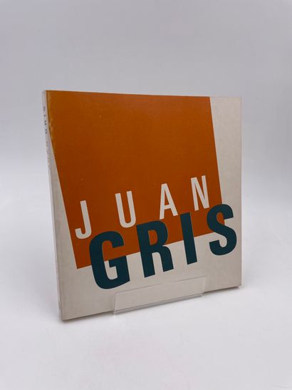 null 1 Volume : "JUAN GRIS" Orangerie des Tuileries 14 mars-1ER juillet 1974, Editions...