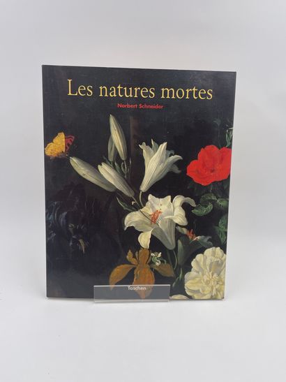 null 1 Volume : "LES NATURES MORTES, Réalité et Symbolique des Choses" La peinture...