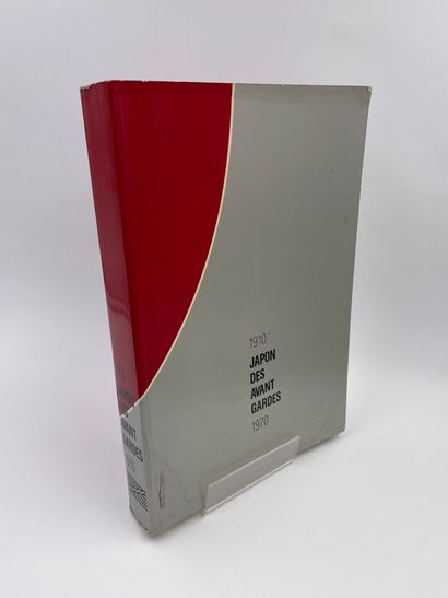 null 1 Volume : "1910-1970, JAPON DES AVANTS GARDES", Centre Georges Pompidou, Fondation...