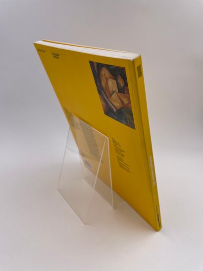 null 1 Volume : "LES ANNÉES CUBISTES", Collections du Centre Georges Pompidou, Musée...
