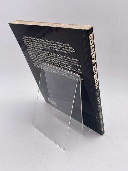 null 1 Volume : "TADEUSZ KANTOR METAMORPHOSES" Galerie de France, Chêne Hachette...