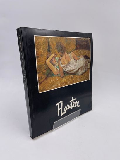 null 2 Volumes : 

- "Centenaire de TOULOUSE -LAUTREC" Expo Albi, Petit Palais Paris...