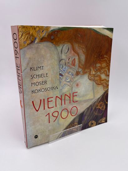 null 1 Volume : "VIENNE 1900, KLIMT-SCHIELE-MOSER-KOKOSCHKA", Galeries Nationales...