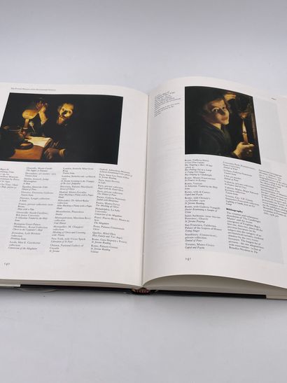 null 1 Volume : "THE FRENCH PAINTERS OF THE SEVENTEENTH CENTURY", Christopher Wright,...
