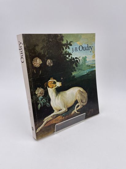 null 3 Volumes : 

- "J.-B. OUDRY 1686-1755" exposition 1er octobre 1982-3 janvier...