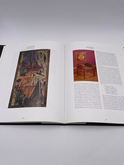 null 1 Volume : "ART NOUVEAU POLONAIS, 1890-1920, BRUXELLES-CRACOVIE", Ed. Crédit...