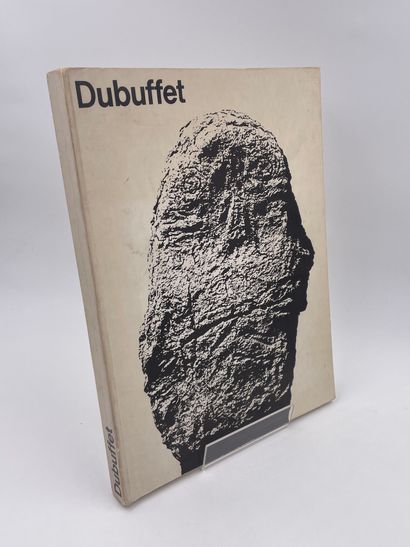null 1 Volume : "JEAN DUBUFFET", Galeries Nationales du Grand Palais Paris, 28 Septembre...