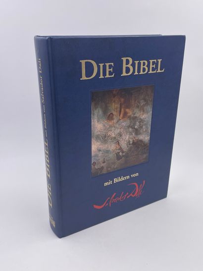 null 1 Volume : "DIE BIBEL MIT BILDERN VON SALVADOR DALI", Ed. Otus Verlag AG, 2001,...
