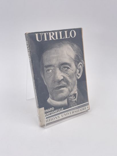 null 3 Volumes : 

- "UTRILLO" Bernard champigneulle, Témoins du Xxe Siecle Editions...