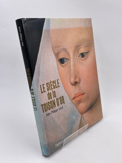 null 2 Volumes :

- "LE SIÈCLE DE LA TOISON D'OR", Jean-Philippe Lecat, Ed. Flammarion,...