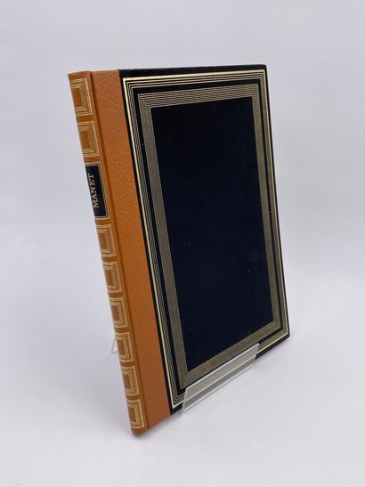 null 3 Volumes : 

- "MANET" par Robert Rey, Flammarion

- "MANET 1832-1883" Galeries...