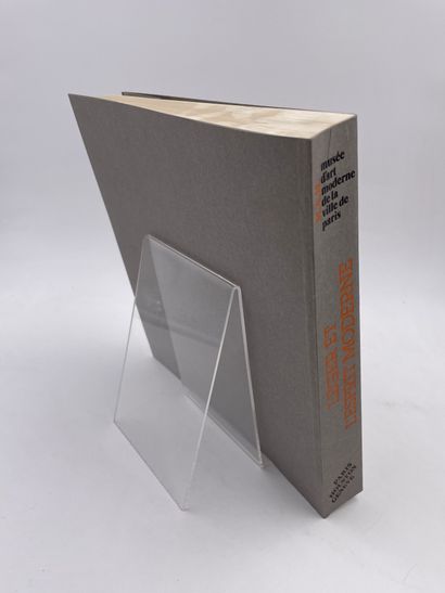 null 1 Volume : "LEGER AND THE MODERN SPIRIT"1918-1931 - Leger Et L'esprit Moderne...