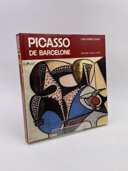 null 3 Volumes : 

- "PICASSO DE BARCELONE", Cesareo Rodriguez-Aguilera, Traduit...