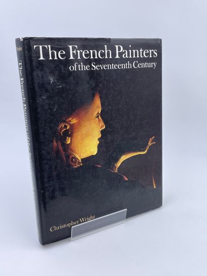 null 1 Volume : "THE FRENCH PAINTERS OF THE SEVENTEENTH CENTURY", Christopher Wright,...