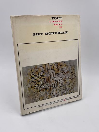 null 1 Volume : "PIET MONDRIAN" Collection Tout l'Œuvre Peint de, Les Classiques...
