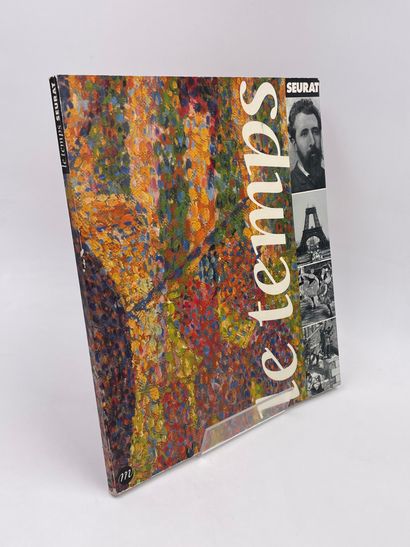null 3 Volumes :

- "SEURAT" Georges Seurat par John Rewald, Editions Albin Michel...