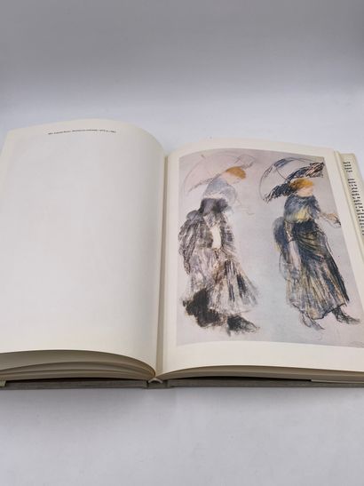 null 1 Volume :

- "AQUARELLES ET DESSINS IMPRESSIONNISTES" Manet,Degas,Morisot,Monet,Renoir,Sisley,Pissarro,Cézanne-...