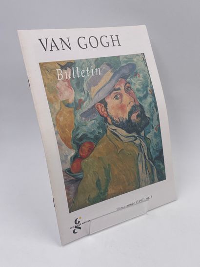 null 5 Volumes :

- "VINCENT VAN GOGH DESSINATEUR" Exposition Institut Néerlandais...