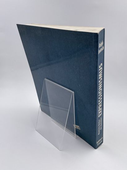 null 1 Volume : "ILLUSTRIERTE BÜCHER DES DEUTSCHEN", Ralph Jentsch, Ed. Cantz, 1989,...