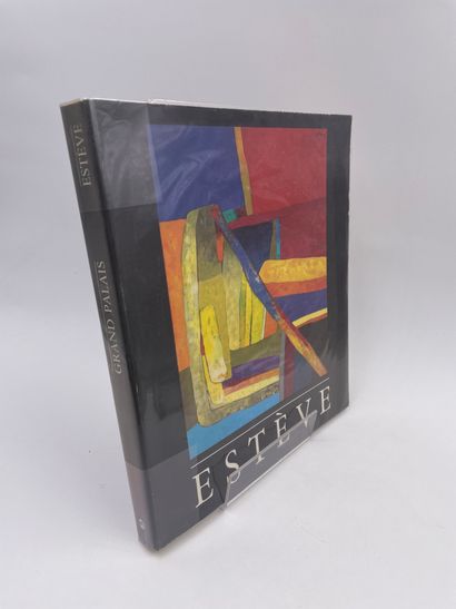 null 2 Volumes :

- "ESTEVE" Exposition, Galeries Nationales du Grand Palais, 17...