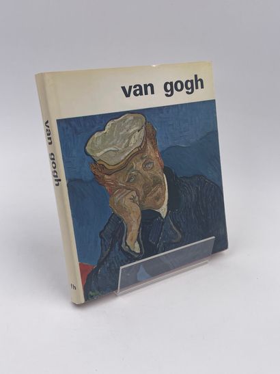 null 4 Volumes :

- "VAN GOGH" Frank Elgar, Fernand Hazan Editeur 1975-

- "VINCENT...