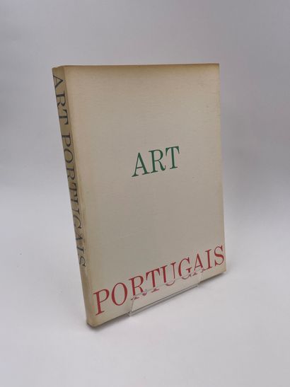 null 3 Volumes : 

- "ART PORTUGUAIS : PEINTURE ET SCULPTURE DU NATURALISME À NOS...