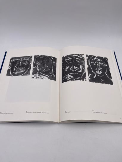 null 1 Volume : "MIKHAIL LARIONOV" La Voie vers l'abstraction Œuvres sur papier 1908-1915...