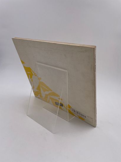 null 1 Volume : "SIMON HANTAÏ 1960-1976" Centre d'Arts Plastiques Contemporains de...