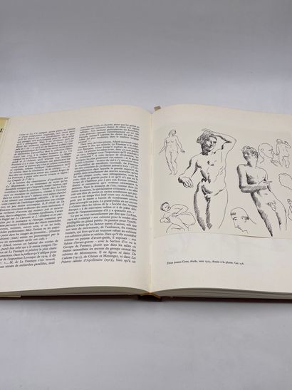 null 1 Volume : "ROGER DE LA FRESNAYE " par Germain Seligman, avec le catalogue raisonné...
