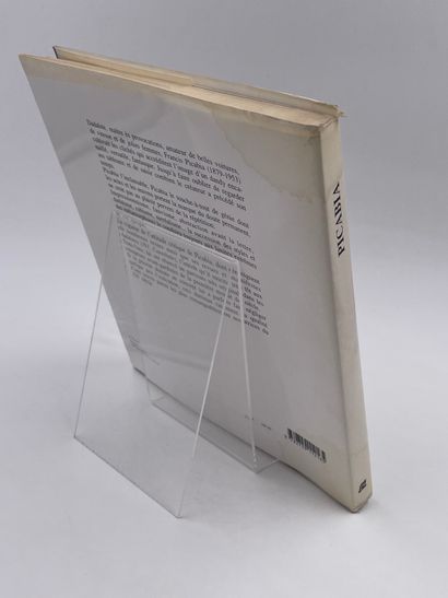 null 1 Volume : "PICABIA, Classique et Merveilleux", Textes de Marcel Duchamp, Marianne...