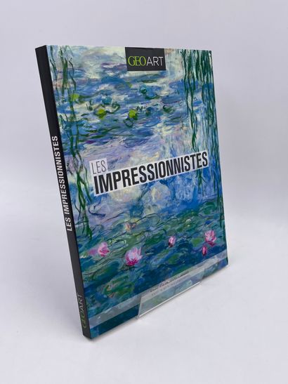 null 3 Volumes :

- "LES PEINTRES IMPRESSIONNISTES" Maurice Serullaz, Editions Pierre...