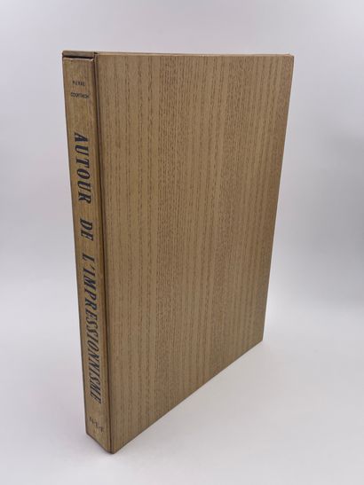 null 1 Volume : "AUTOUR DE L'IMPRESSIONNISME : Bazille, Boudin, Mary Cassatt, Fantin-Latour,...