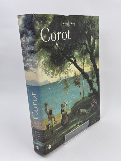 null 2 Volumes : 

- "COROT Le Génie du trait", catalogue d'exposition Bibliotheque...