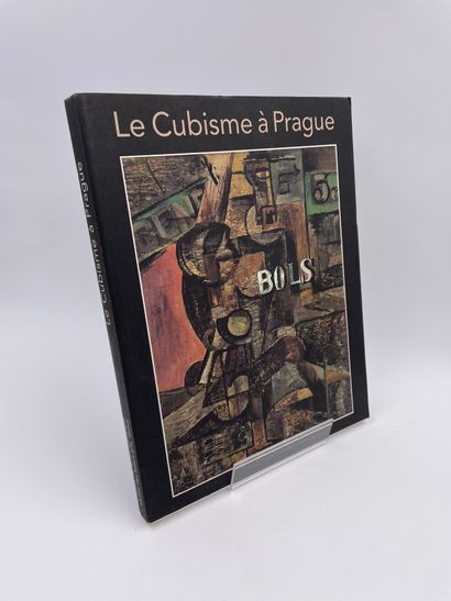 null 1 Volume : "LE CUBISME A PRAGUE" Exposition 1991, Nancy Musée des Beaux Arts...