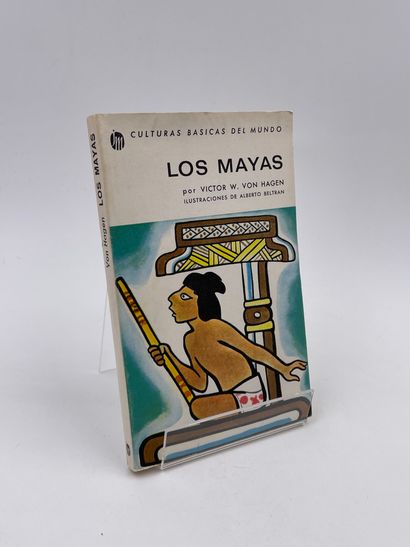 null 3 Volumes : 

- "MAYA", texte de Pierre Ivanoff, Avant-propos de Miguel Asturias,...