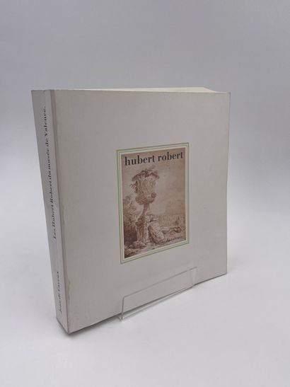 null 3 Volumes :

- "HUBERT ROBERT" Le Musée de Valence, Collection Veyrenc 1985-

-...