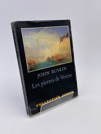null 3 Volumes :

- "LA GLOIRE DE VENISE, DIX SIÈCLE DE RÊVE ET D'INVENTION", Textes...