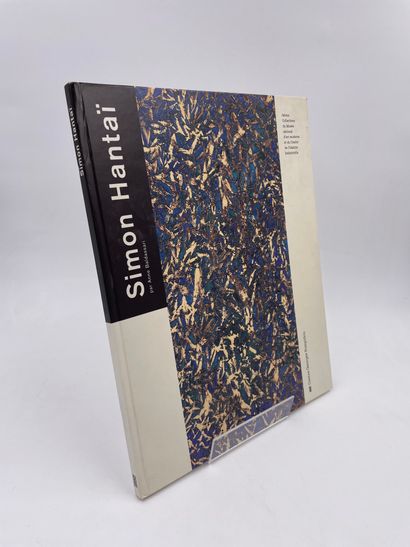 null 1 Volume : "SIMON HANTAÏ" par Anne Baldassari Centre Georges Pompidou 1992-