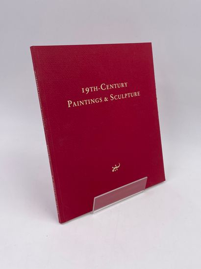 null 4 Volumes :

- "19TH CENTURY PAINTINGS & SCULPTURE" Recent Acquistions, january...