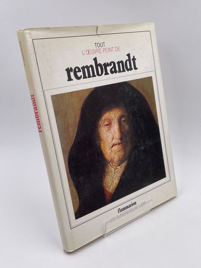 null 3 Volumes : 

- "L'ÂGE D'OR HOLLANDAIS, DE REMBRANDT À VERMEE AVEC LES TRÉSORS...
