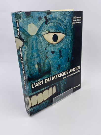 null 2 Volumes : 

- "L'ART DU Mexique ANCIEN", Jacques Soustelle, Illustrations...
