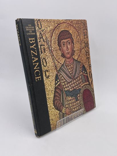 null 2 Volumes :

- "LA PEINTURE BYZANTINE", Étude Historique et Critique par André...