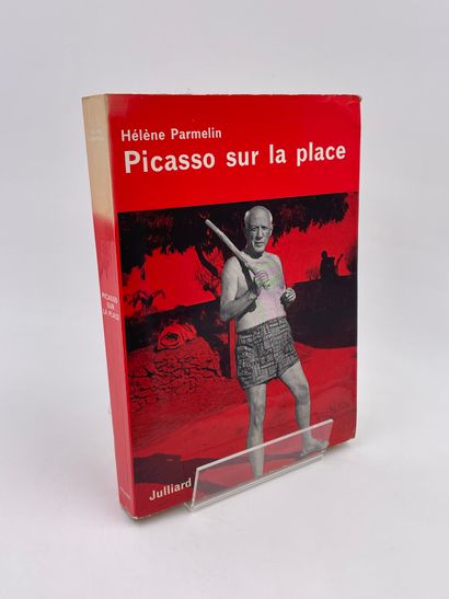null 4 Volumes : 

- "LE SIÈCLE DE PICASSO, 2/ La Guerre - Le Parti - La Gloire -...